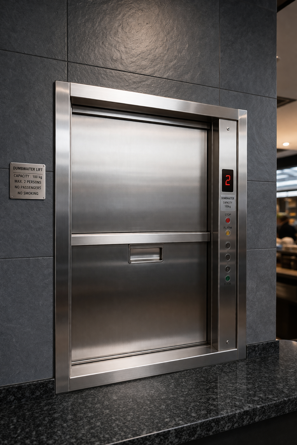 Dumbwaiter